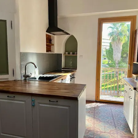 Lägenhet Casa Berlioz *