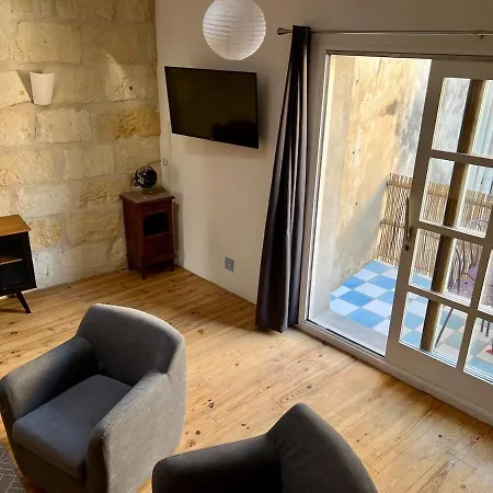 Casa Berlioz Lägenhet