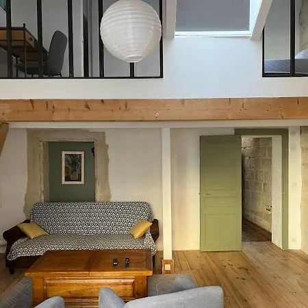 Lägenhet Casa Berlioz Montpellier