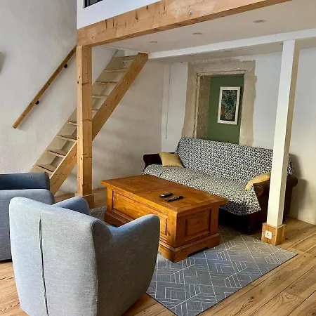 Casa Berlioz Lägenhet *