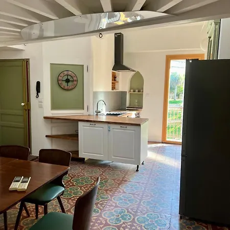 Apartament Casa Berlioz Montpellier