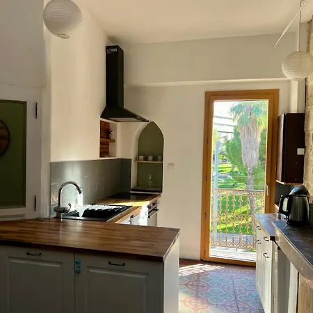 Lägenhet Casa Berlioz