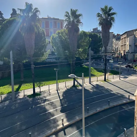 Lägenhet Casa Berlioz Montpellier